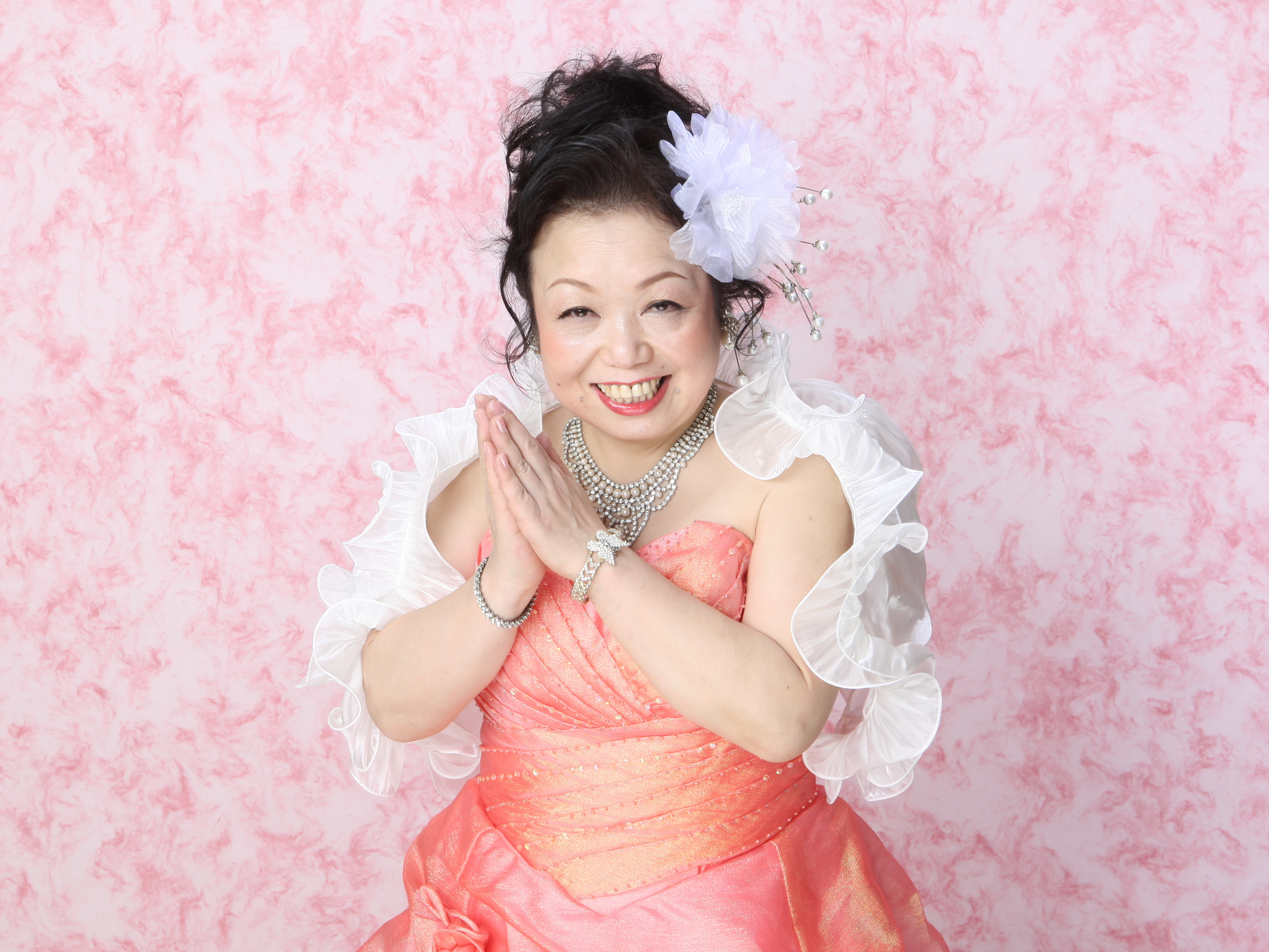 中川美恵１
