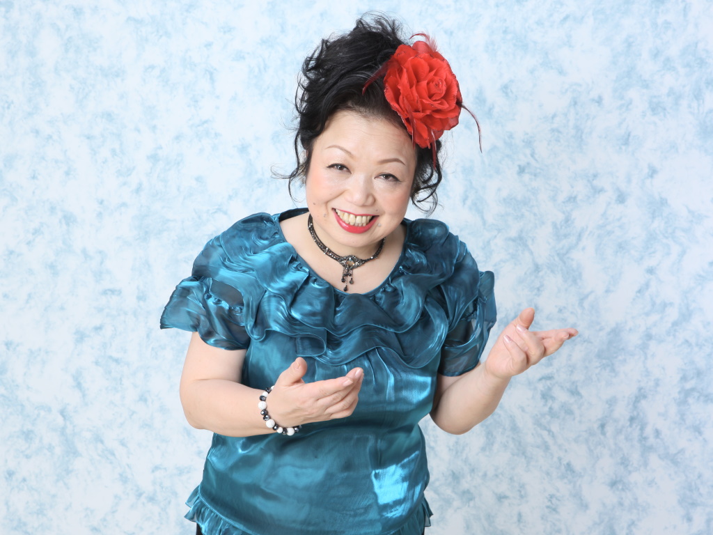 中川美恵２